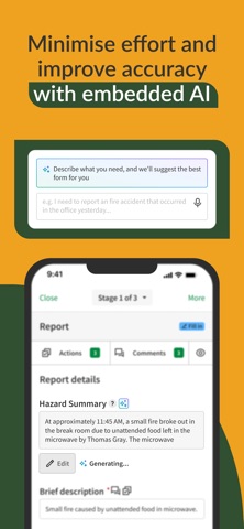 ecoPortal Connect iPhone screenshot 4