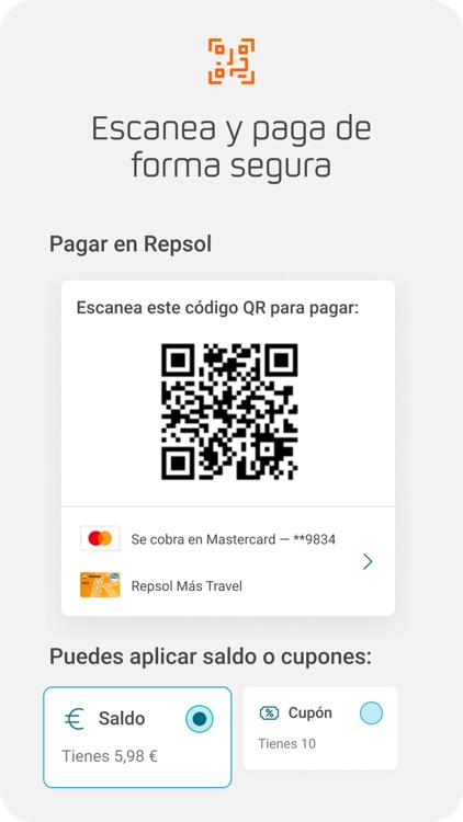 Waylet. Pagos con el móvil screenshot-3