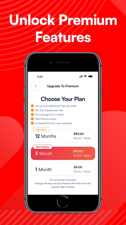 Carpoolin screenshot-4