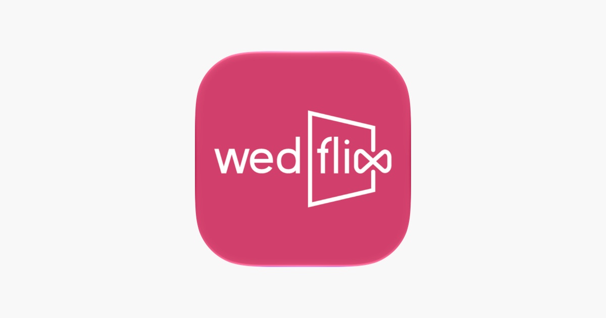 ‎Wedflix by The Wedding Portal App - App Store
