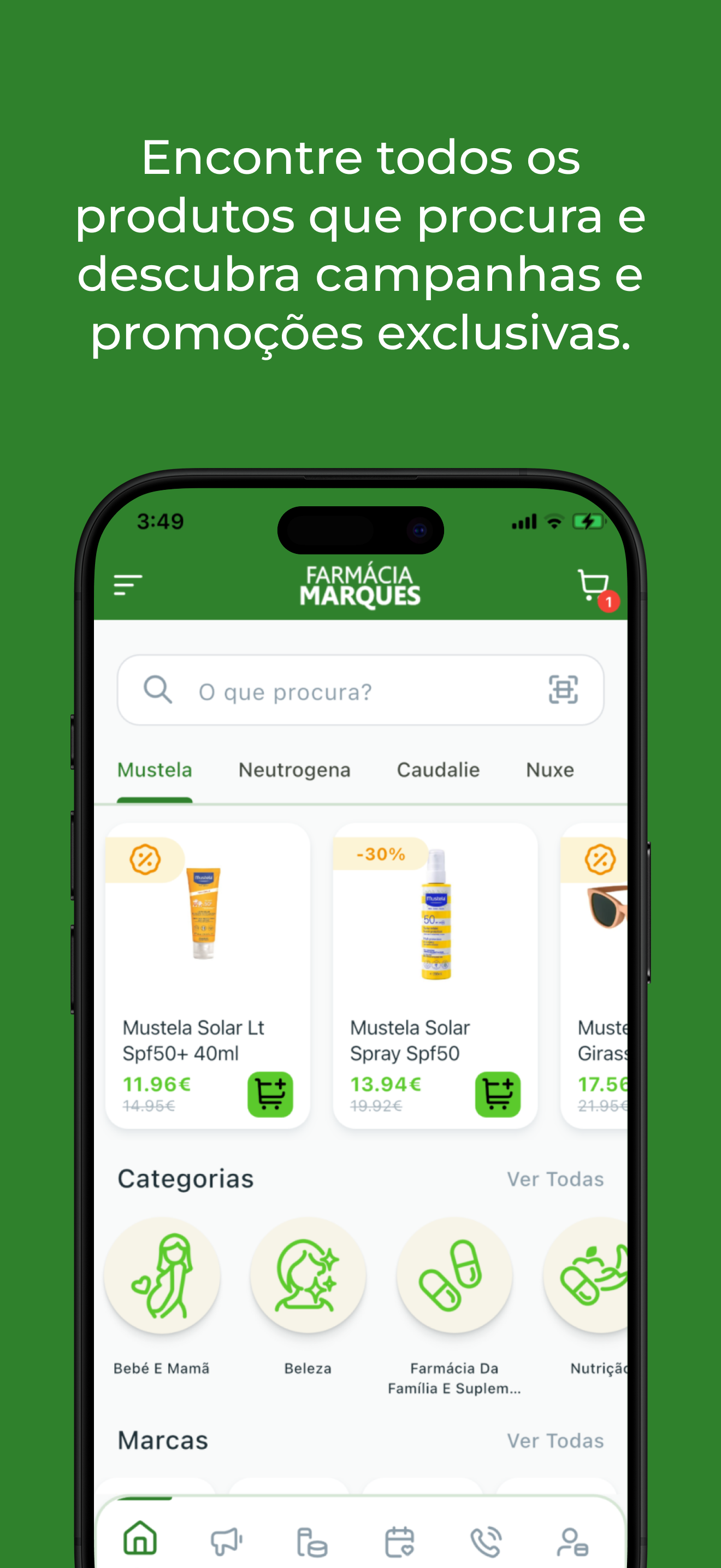 Farmácia Marques screenshot 2