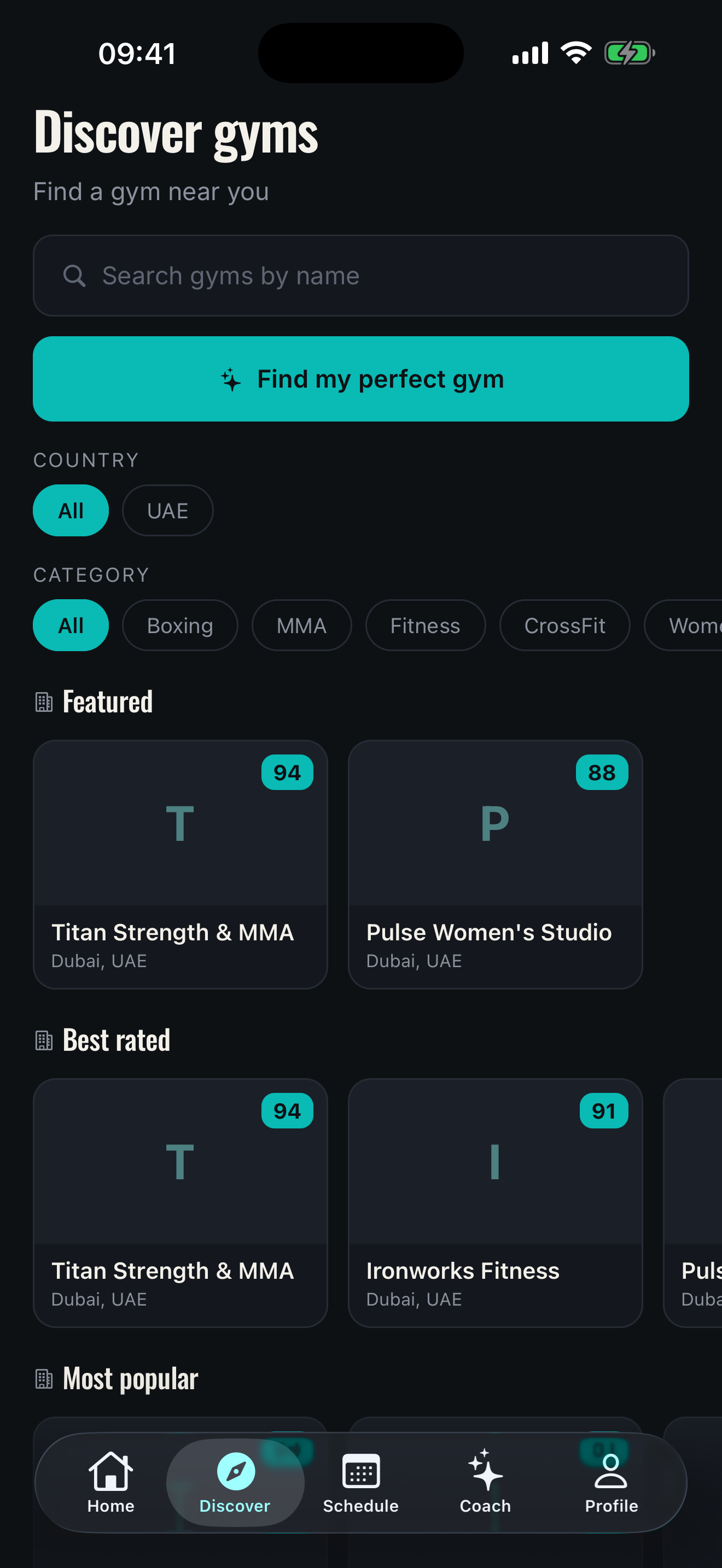 Fitrium screenshot 6