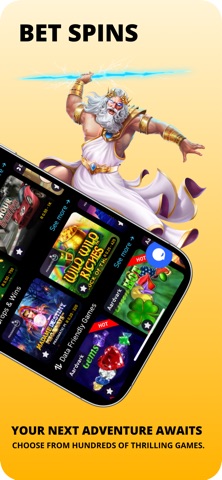 FirstBet SA iPhone screenshot 2