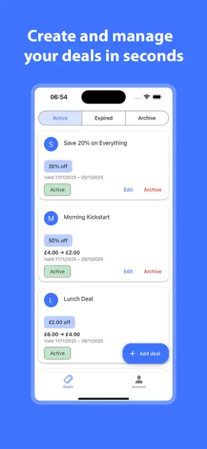 Rewolo screenshot 4