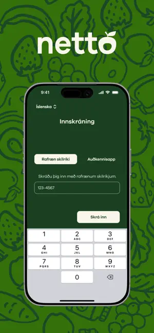 Nettó screenshot 3