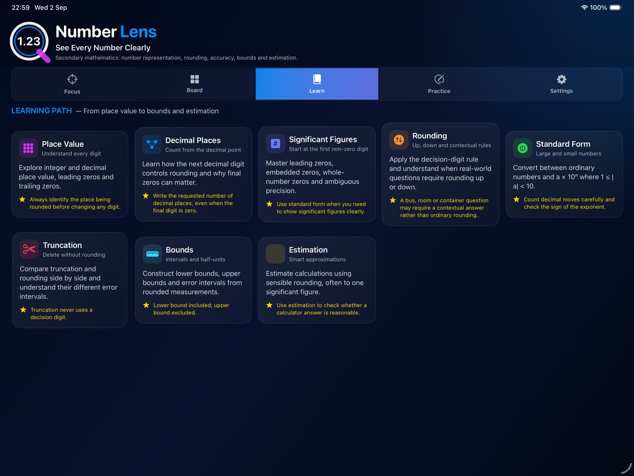 Screenshot 7 of Number Lens