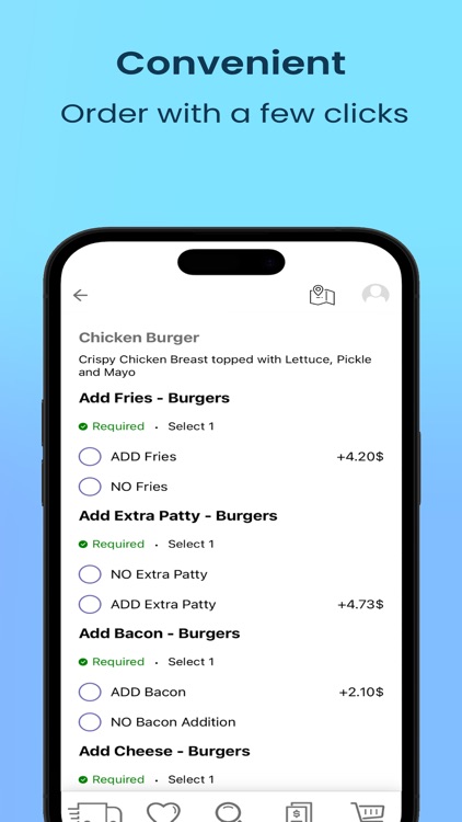 Dryve Delivery screenshot-3
