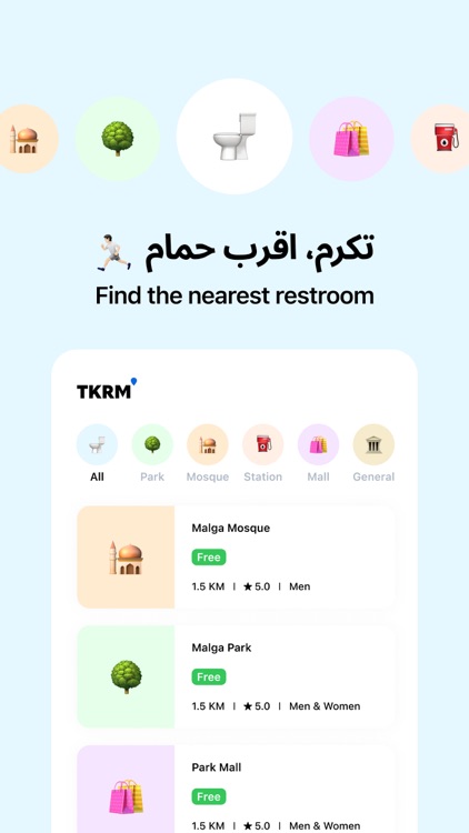 TKRM | تكرم