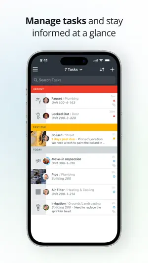 SMRT Operations Manager screenshot 2