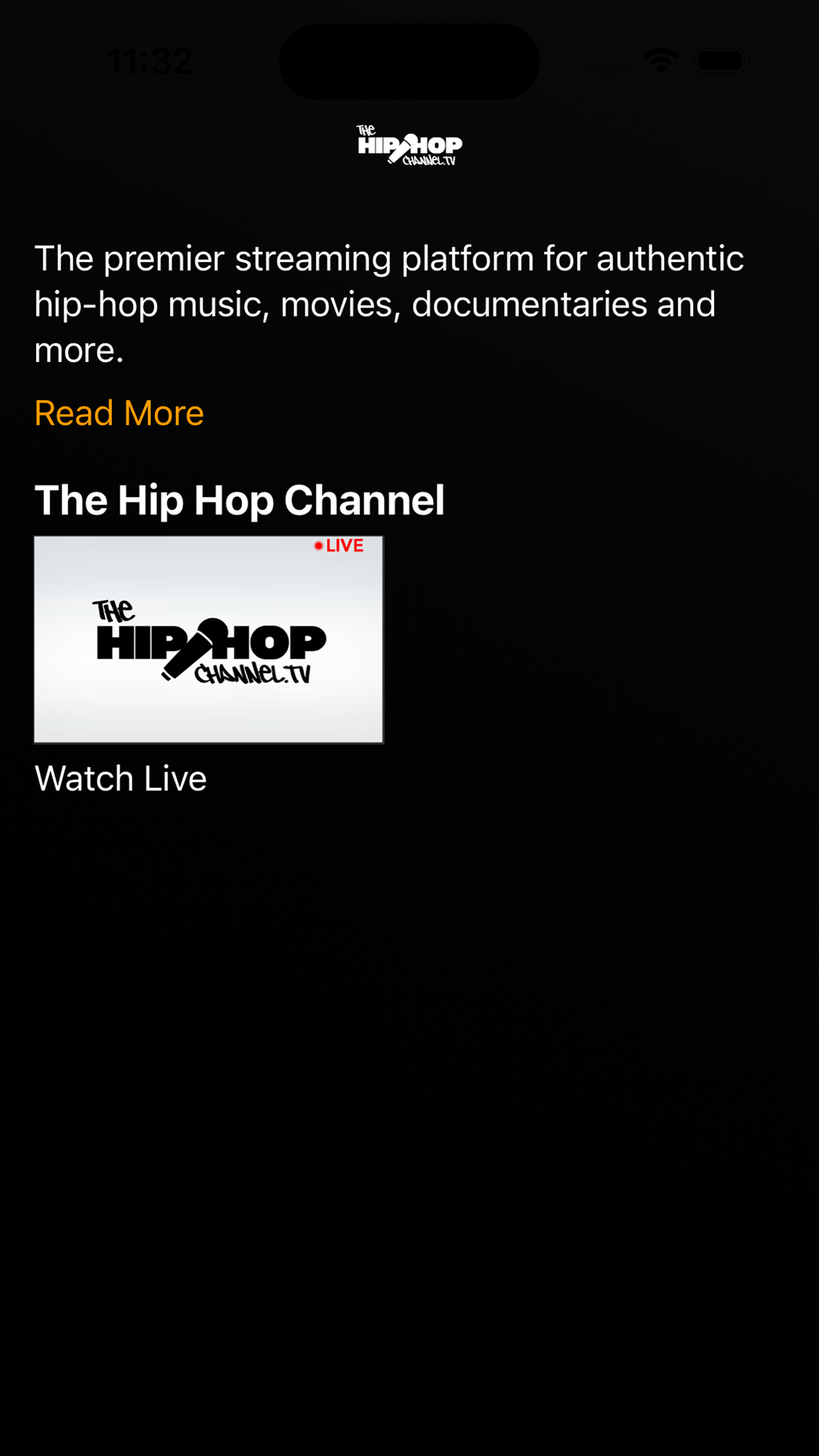 The Hip Hop Channel