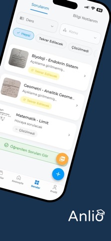 Anlio screenshot