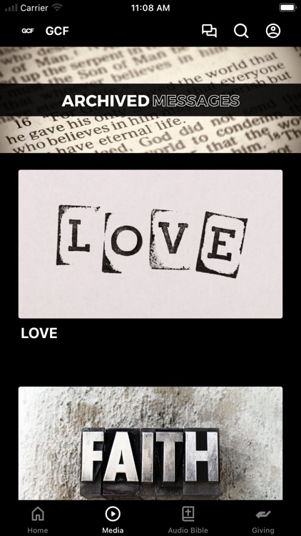 Gadsden Christian Fellowship