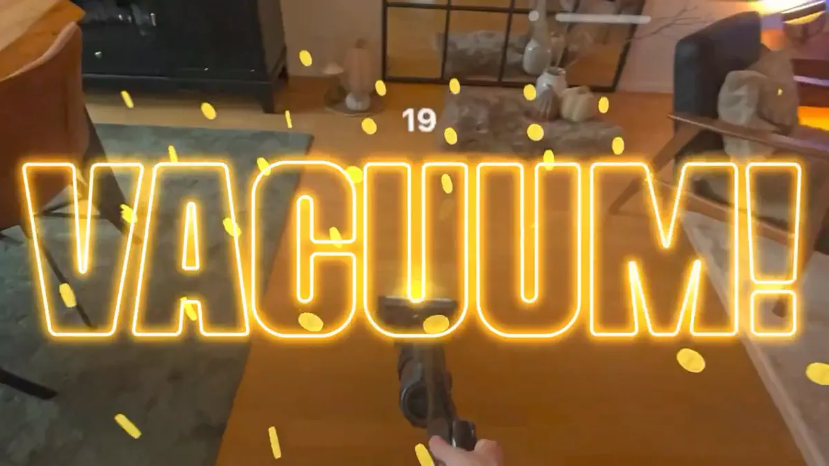 Spatial Vacuum screenshot 7