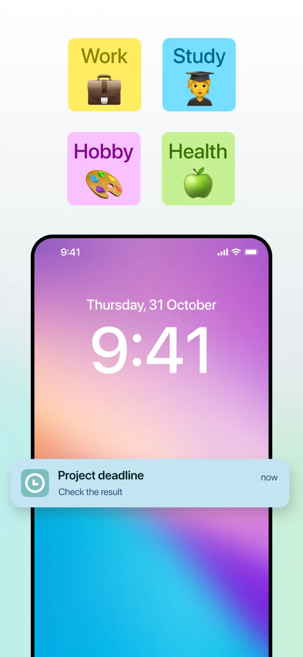 Screenshot #2 pour To Do Task List - Task Manager
