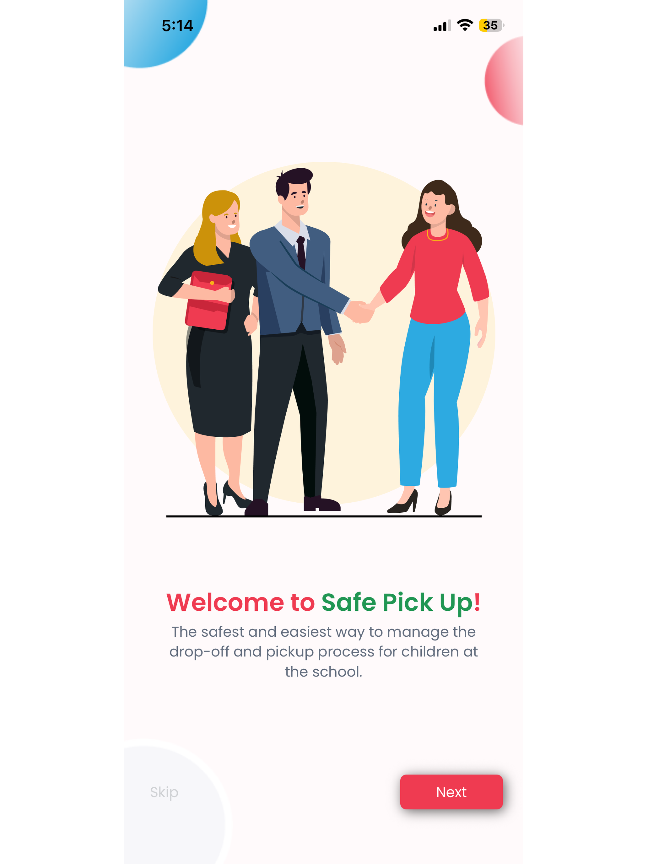 Safe Pick Up screenshot 15
