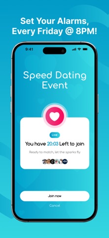 Splash Match Dating Screenshot 6 of 6