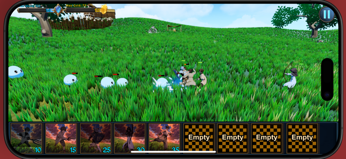 Summoners Clash: Tower Defense