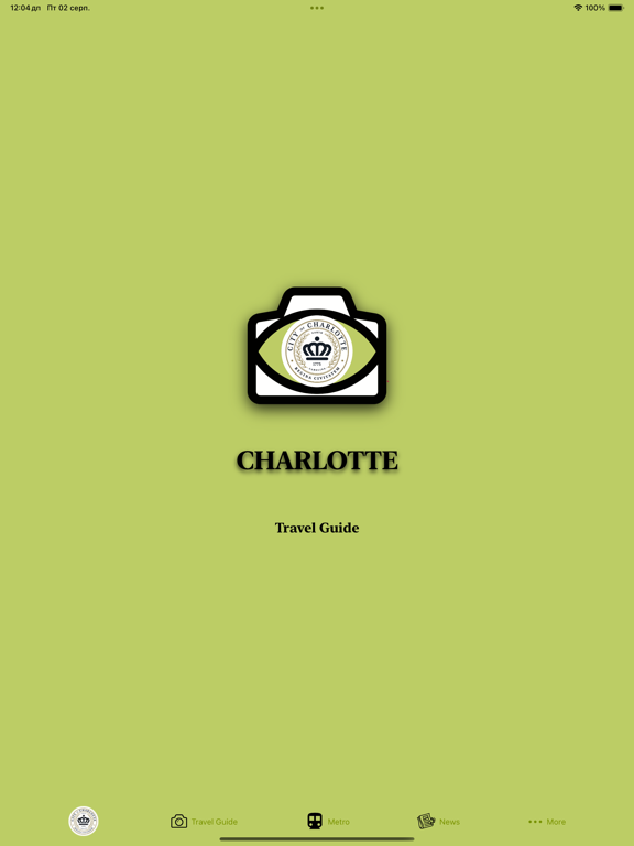 Screenshot #4 pour Charlotte Guide and Subway map