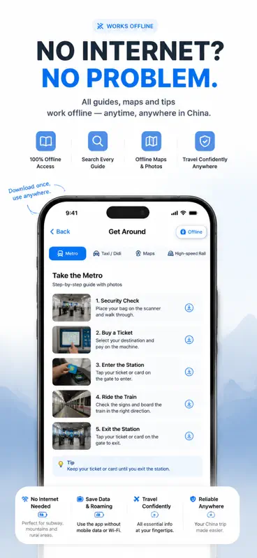 First Time In China screenshot 3 of 5