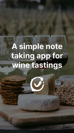 Wine Tracker: Tasting Notes screenshot 3