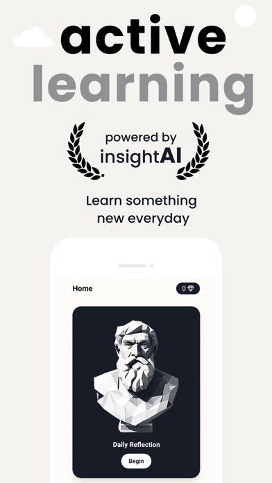 Insight Books: Active Learning Screenshot