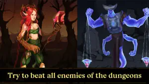 Mystic Guardian: Aldein's Fall screenshot 3