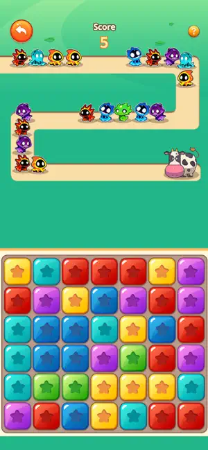 Single Strike - Cube screenshot 2
