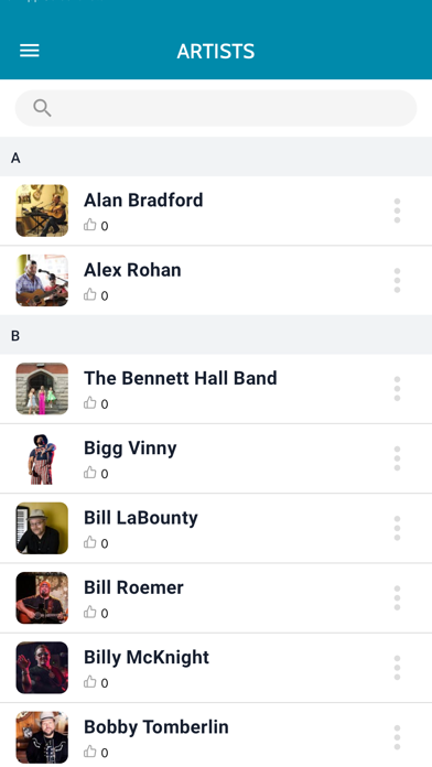 Island Hopper Songwriter Fest Screenshot