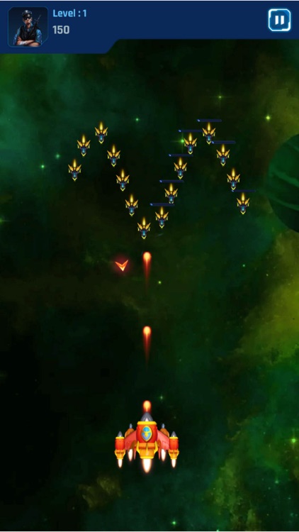 SPD : Space Power Delta screenshot-4