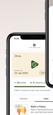 Play Padel Club screenshot