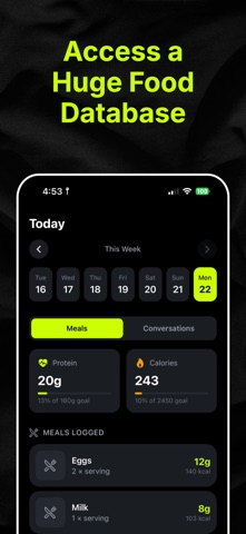 MacroVoice AI Screenshot 3 of 7