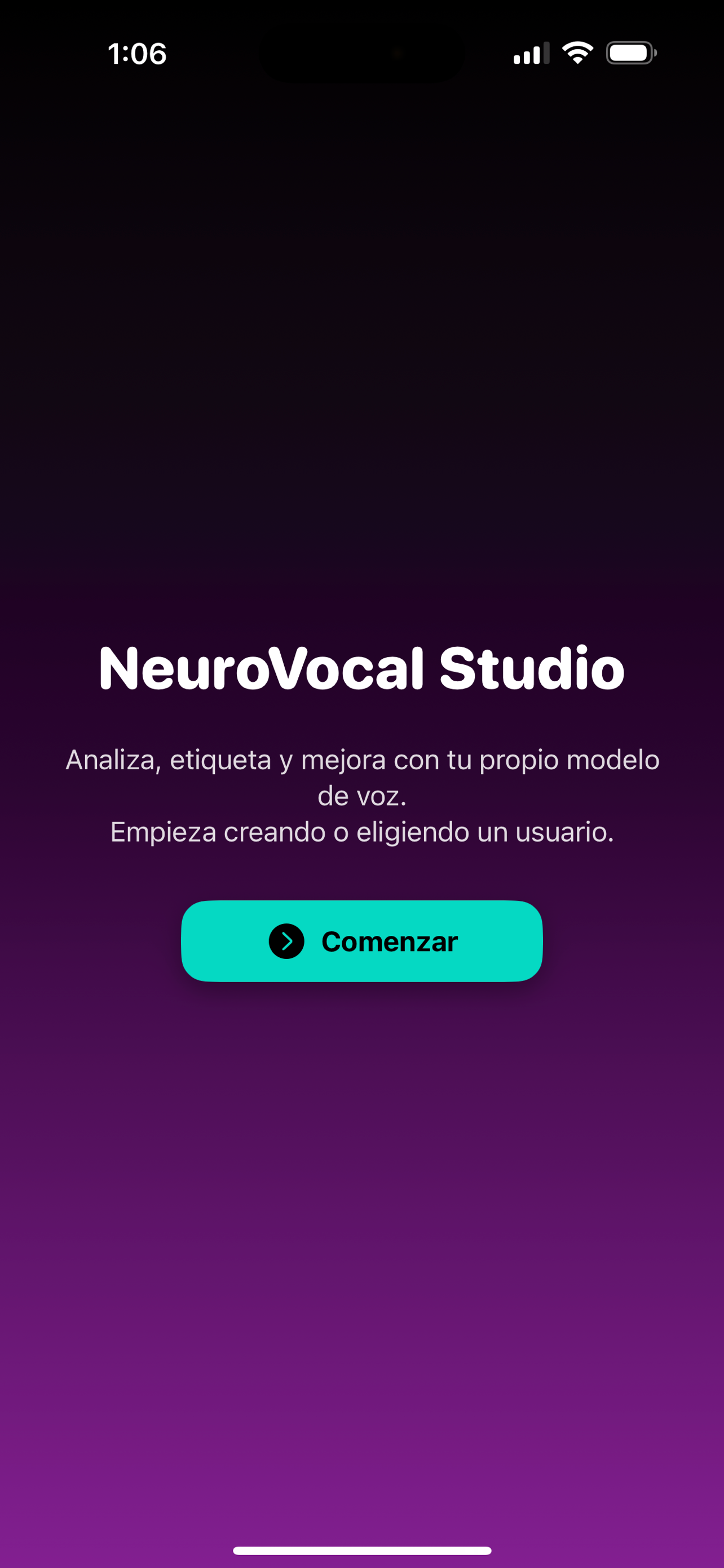 NeuroVocal Studio