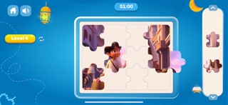 Zayer Puzzle | Muslim Fun Game screenshot 3 of 6
