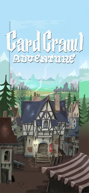 Card Crawl Adventure screenshot 2