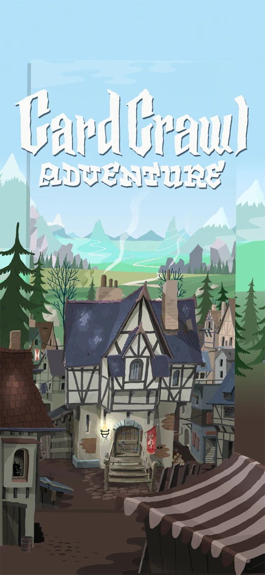 Card Crawl Adventure search result