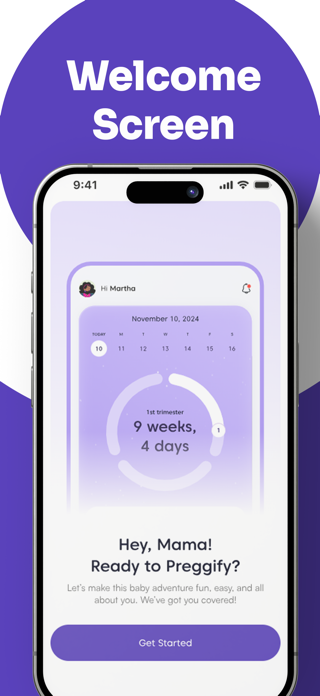 Preggify Screenshot 10 of 10