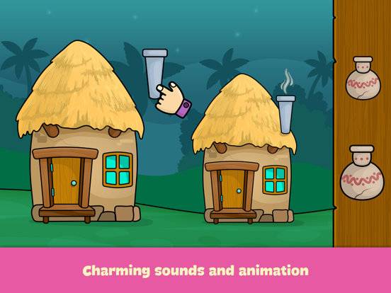 Toddler Game for 2-4 Year Olds iPad screenshot 5 - Education app