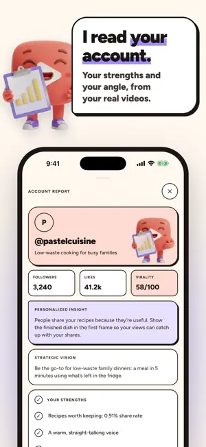 Be Viral AI: Get More Views screenshot 2
