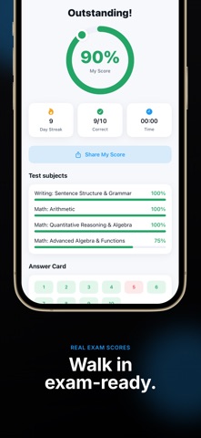 ACCUPLACER Prep: Test & Exam Screenshot 3 of 6