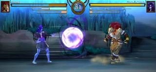 SINAG Fighting Game iPhone screenshot