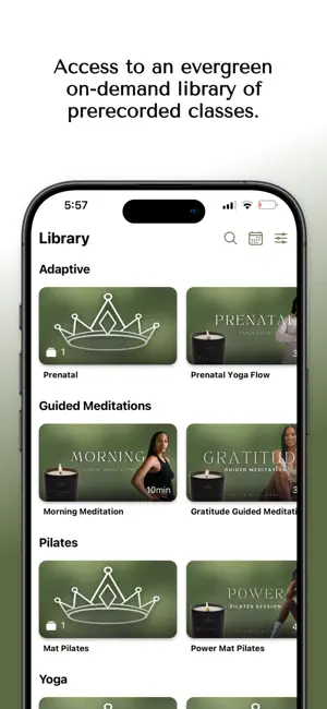 Noble Wellness Club screenshot 4