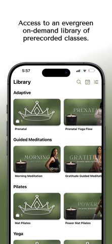 Noble Wellness Club screenshot