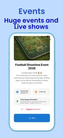 WorldFlows: Meet & Explore screenshot