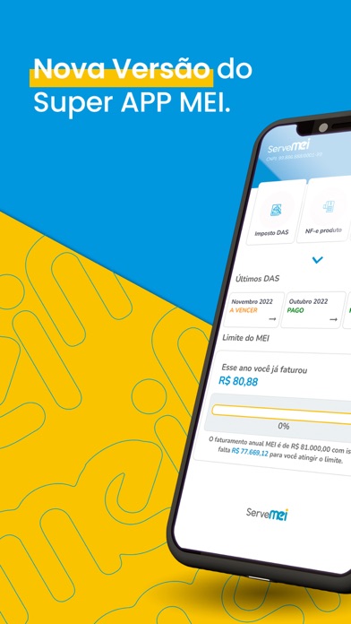 Screenshot #1 pour Serve mei