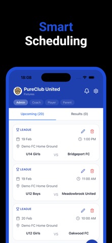 PureClub Mobile Screenshot 4 of 7