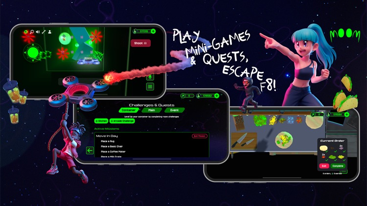 m00m world: Build & Play screenshot-4