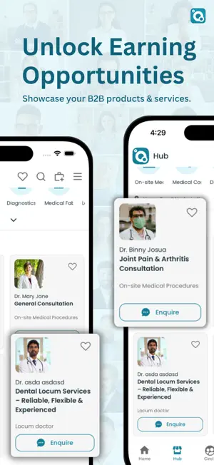 Lukenote: Healthcare Workspace screenshot 4