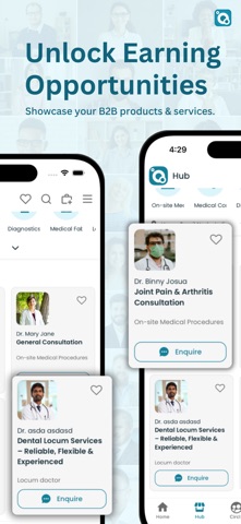 Lukenote: Healthcare Workspace screenshot