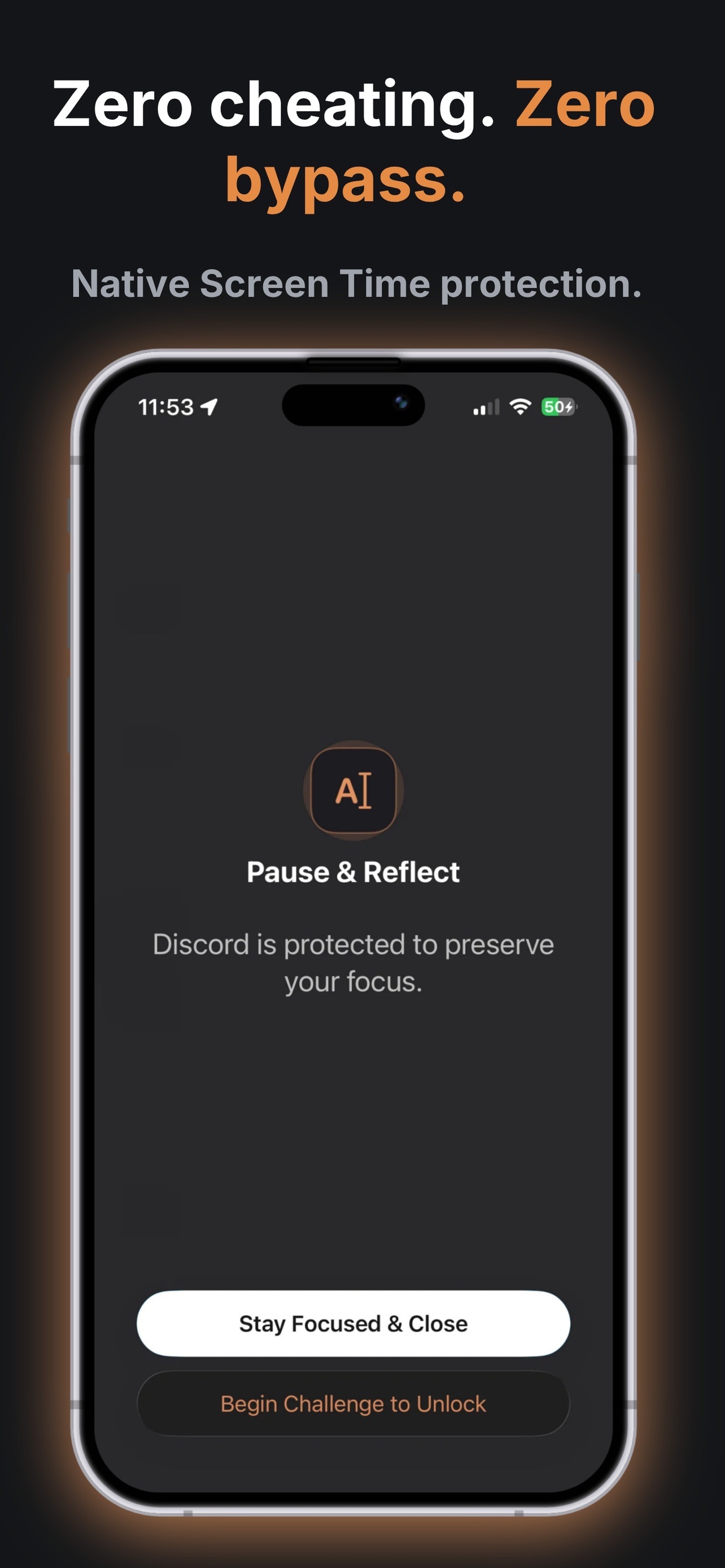 Screenshot 6 of Dtox: App Blocker Screen Time