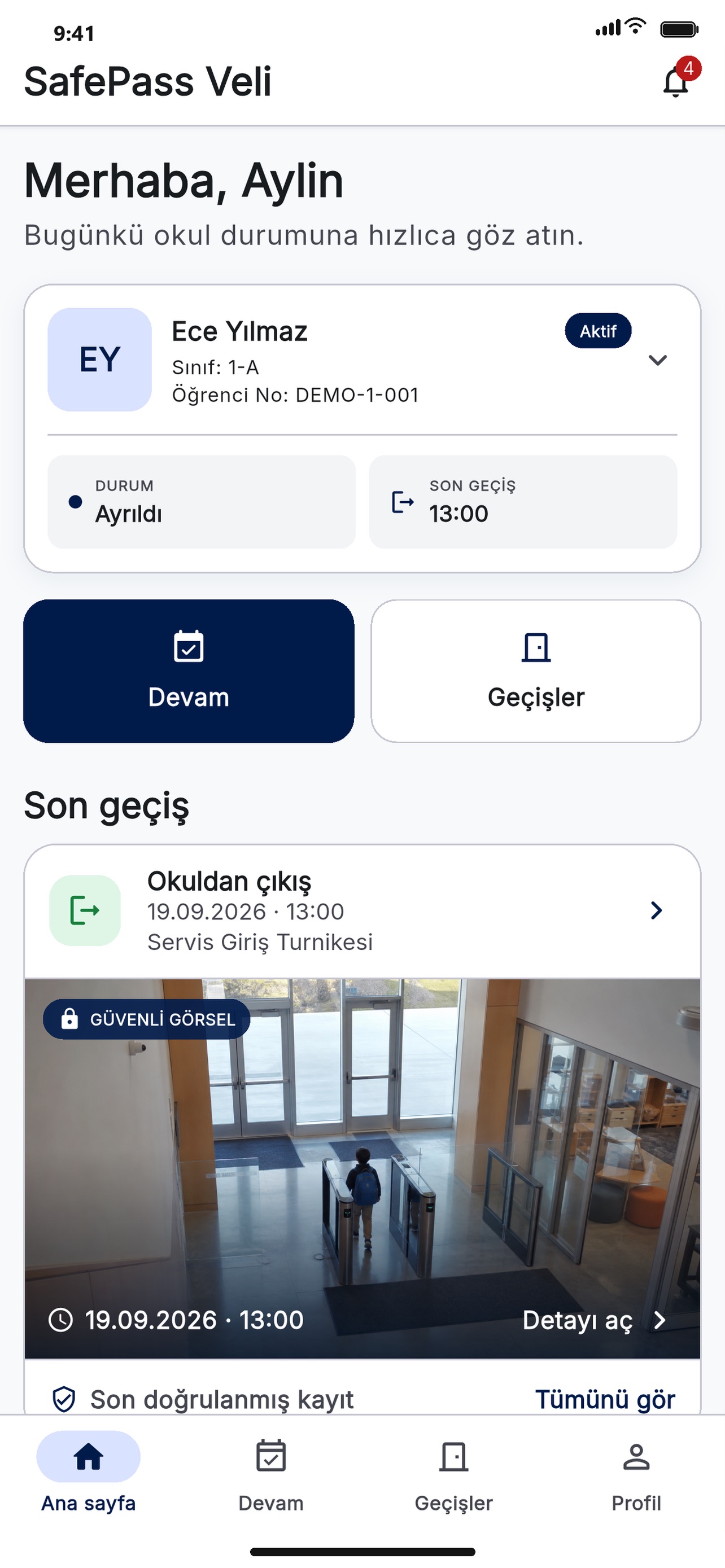 Screenshot 2 of SafePass24